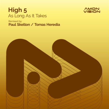 As Long As It Takes (Tomas Heredia Remix)