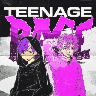 TEENAGE RAGE ft. Mobezzy lyrics | Boomplay Music