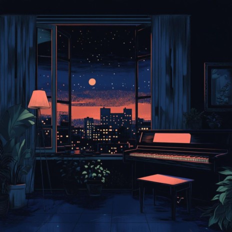 Evening Reflections ft. Moon Ghost | Boomplay Music