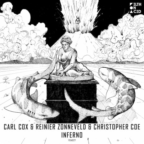 Inferno ft. Reinier Zonneveld & Christopher Coe | Boomplay Music