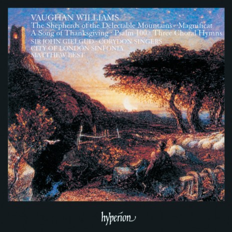 Vaughan Williams: The Hundredth Psalm ft. Matthew Best, Corydon Singers & Roger Judd | Boomplay Music