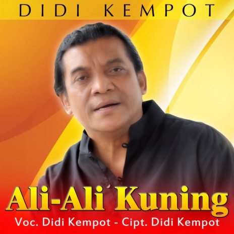 Ali Ali Kuning | Boomplay Music