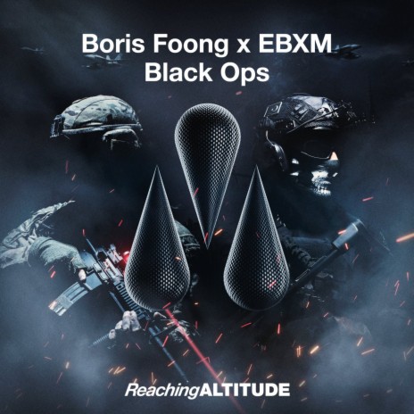 Black Ops ft. EBXM | Boomplay Music