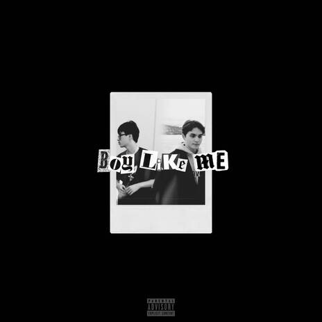 Boy Like Me ft. Jozua Verhoef | Boomplay Music