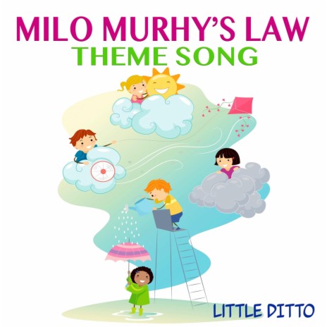 Milo Murphy’s Law Theme Song | Boomplay Music