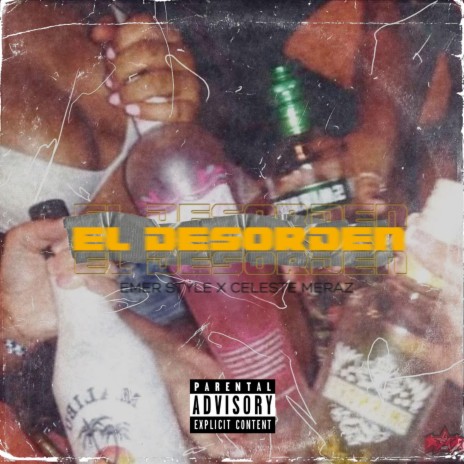 El Desorden ft. Celeste Meraz | Boomplay Music