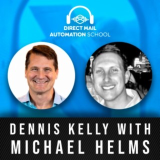 Synergy of Data and Creativity in Sales Leadership with Michael Helms #06