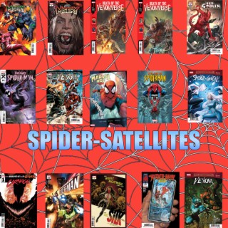 Podcast #802 Spider-Satellites