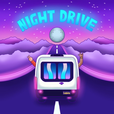 NIGHTDRIVE ft. Tim Rose | Boomplay Music