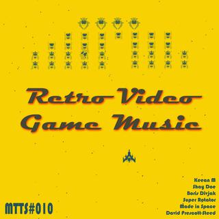 Retro Video Game Music