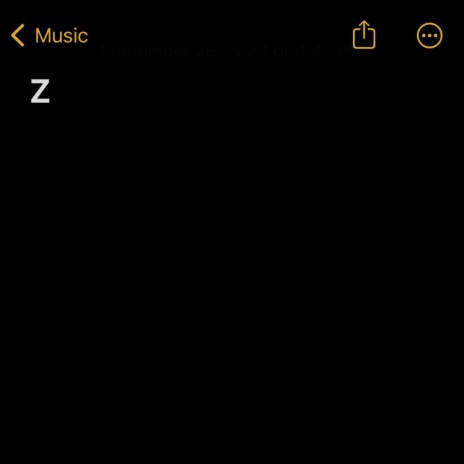 Z | Boomplay Music