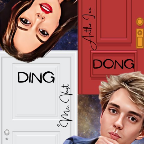 DING DONG ft. Mr. Vost | Boomplay Music