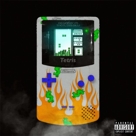 Tetris ft. OG Norby | Boomplay Music