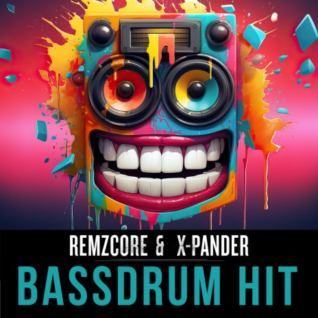 Bassdrum Hit ft. X-Pander | Boomplay Music