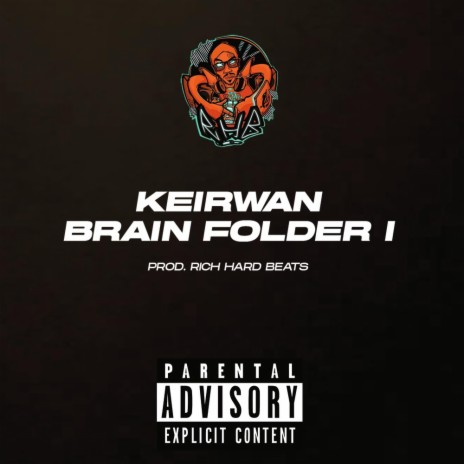 Brain Folder I (Remix Sidewayz HipHop Beats) ft. Keirwan