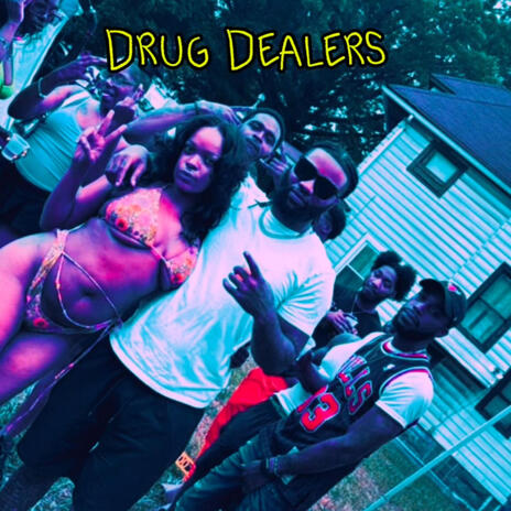 Drug Drealers ft. Tc3 Camp ft Tezzy From The Clair | Boomplay Music