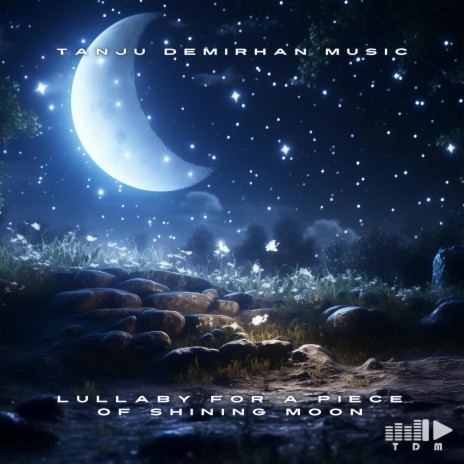 Lullaby for a Piece of Shining Moon | Boomplay Music