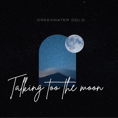 Talking Too The Moon | Boomplay Music