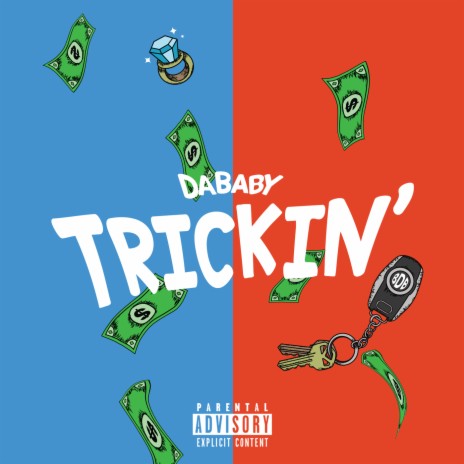 TRICKIN' | Boomplay Music