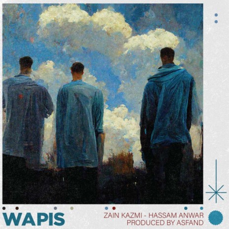 WAPIS ft. Zain kazmi & Asfand | Boomplay Music