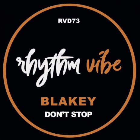 Don't Stop (Radio Mix) | Boomplay Music
