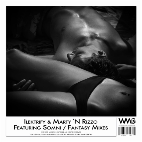 Fantasy (Proxy VIP Mix) ft. Marty 'N Rizzo & Somni