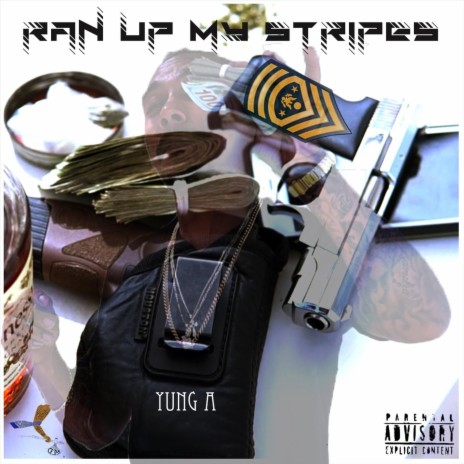 Ran up My Stripes | Boomplay Music