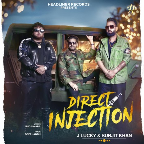 Direct Injection ft. J Lucky | Boomplay Music