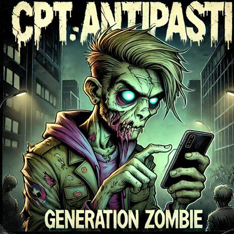 Generation Zombie | Boomplay Music