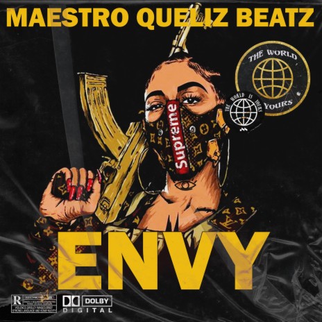 ENVY (Beat de Rap Dominicano)