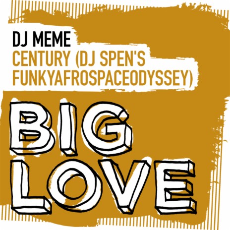 Century (DJ Spen's Extended FunkyAfroSpaceOdyssey) | Boomplay Music