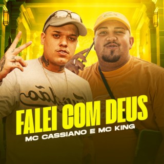 Falei Com Deus