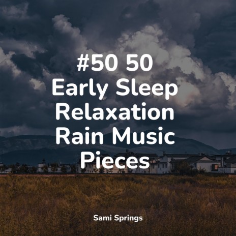 Rain-Thunder Medley ft. Binaural Beats Brainwave Entrainment & Guided Meditation | Boomplay Music