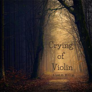 Crying of Violin