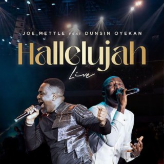 Hallelujah (feat. Dunsin Oyekan) [Live] lyrics | Boomplay Music