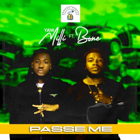 PASSE ME ft. BONE | Boomplay Music