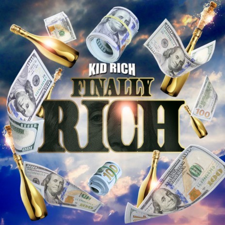 Finally Rich | Boomplay Music