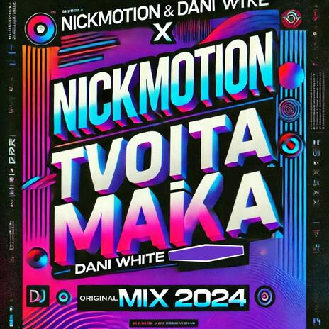 Tvoita Maika ft. Dani White | Boomplay Music