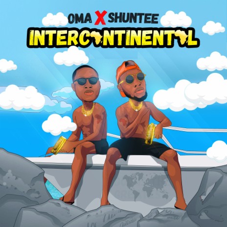 Intercontinental ft. Shuntee | Boomplay Music