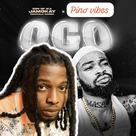 Pino Pino ft. Jamokay, Machala Sango & PianoVibes | Boomplay Music