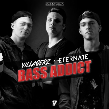Bass Addict (Original Mix) ft. Eternate | Boomplay Music