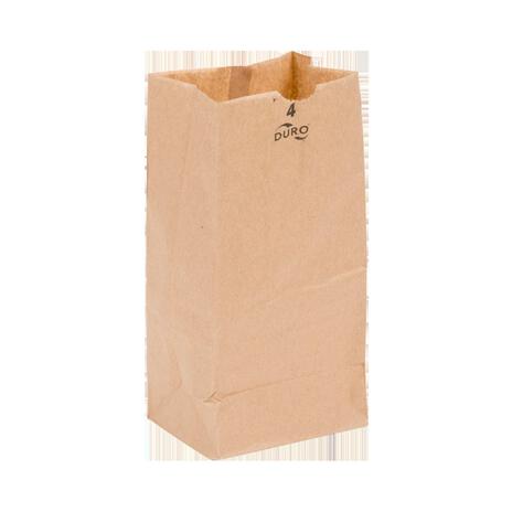 brown paper bag