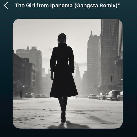 The Girl from Ipanema