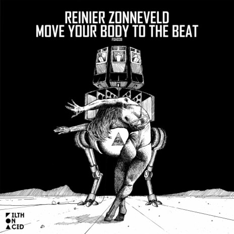 Shining (Reinier Zonneveld Filth On Acid Remix) ft. Miro | Boomplay Music