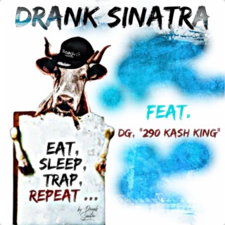 EAT, SLEEP, TRAP, REPEAT ... (Radio Edit) ft. DG "290 Kash King" lyrics | Boomplay Music