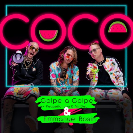 Coco ft. Emmanuel Rosin | Boomplay Music