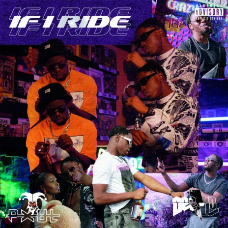 If I Ride ft. Dee-Lo