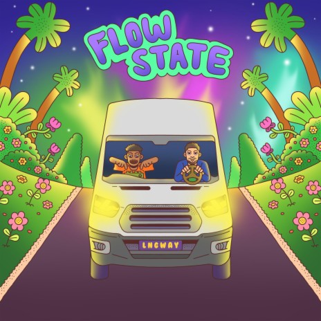 FLOW STATE ft. Tim Rose | Boomplay Music