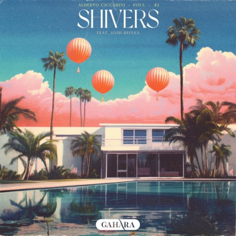 Shivers (feat. Josh Reflex) | Boomplay Music