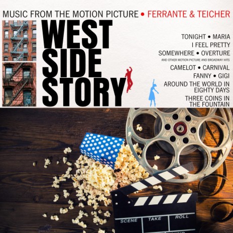 West Side Story (Overture) | Boomplay Music